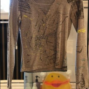 Buffalo David Bitton Top